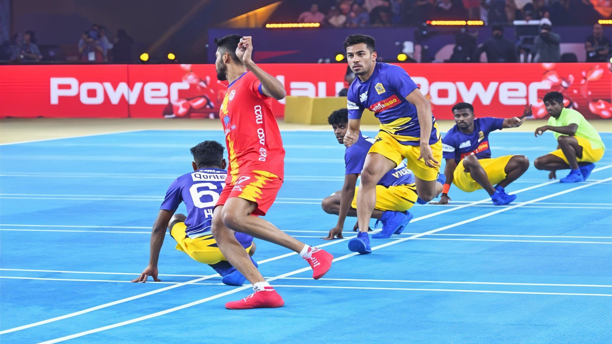 Can You Bet on Local Sports Like Kho-Kho?