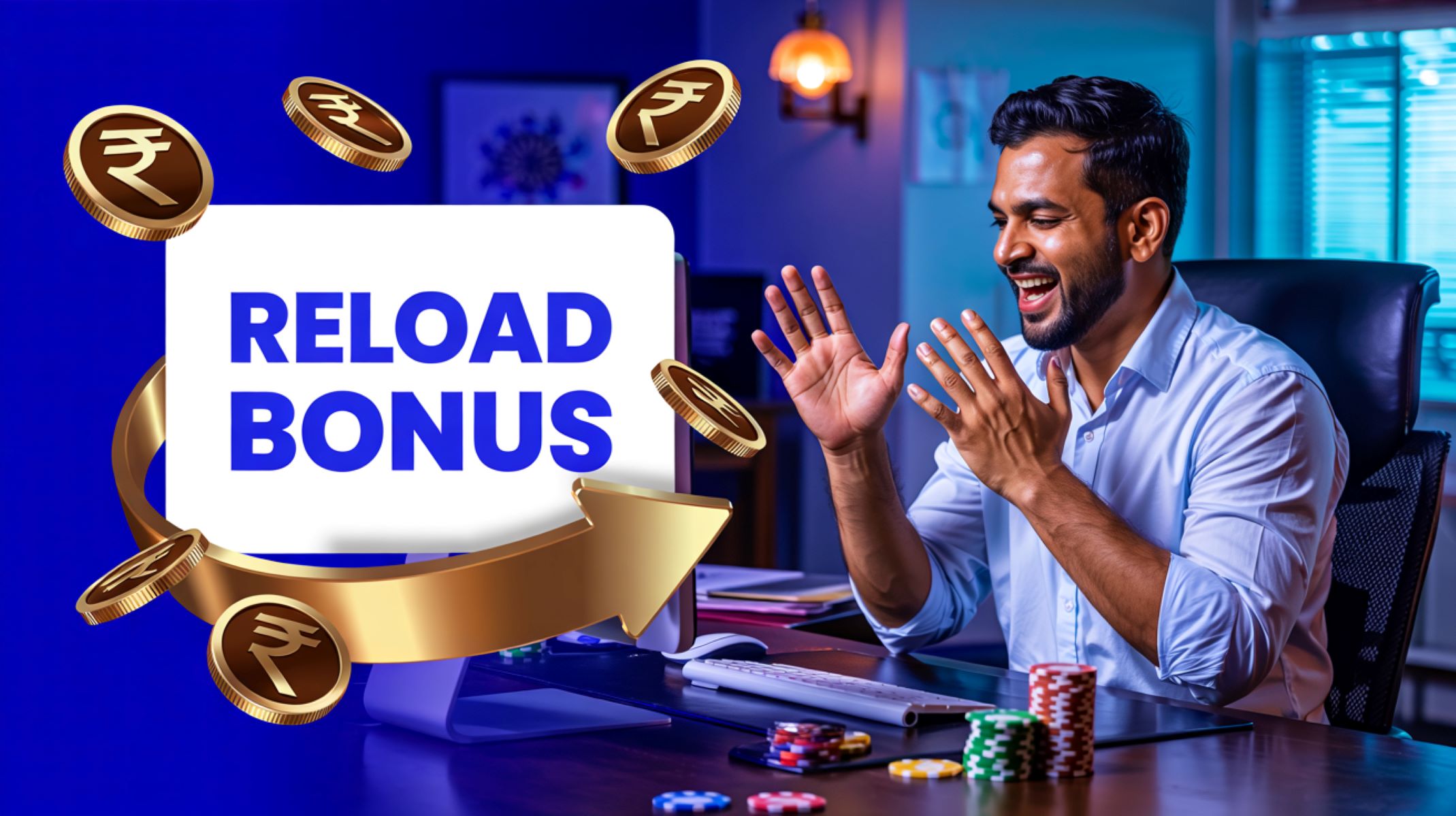 Why Players Love Weekly Reload Bonuses